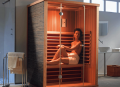 Польза от посещения инфракрасной сауны