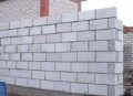 Специфика строительства стен из пеноблоков