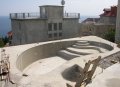 Основные этапы строительства бетонного бассейна