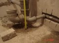 Система канализации в частном доме или установка унитаза