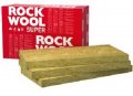 Утепление домов минеральными плитами Rockwool