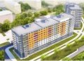 Строительство жилого комплекса в городе Екатеринбурге
