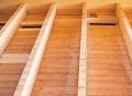 Как построить пол из досок в деревянном доме?