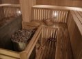 Деревянная баня — материалы внутренней отделки